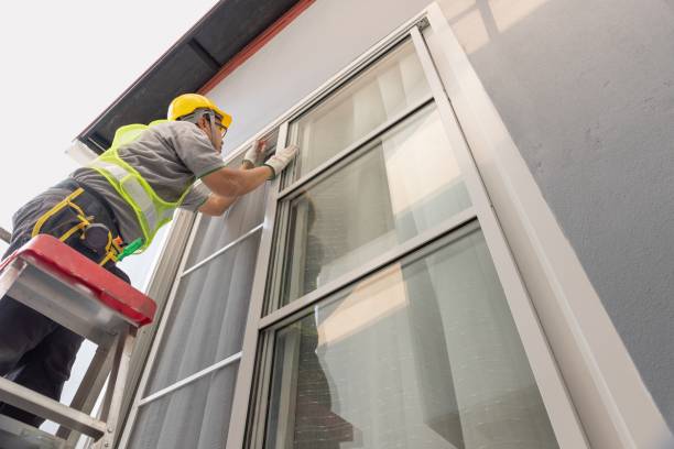 installation professionnelle moustiquaire porte fenêtre