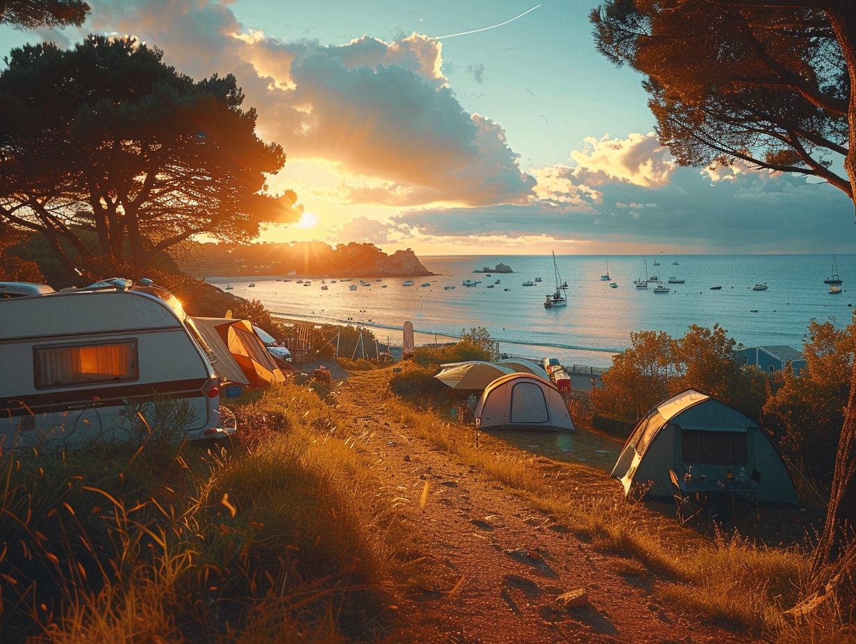 camping  dinard