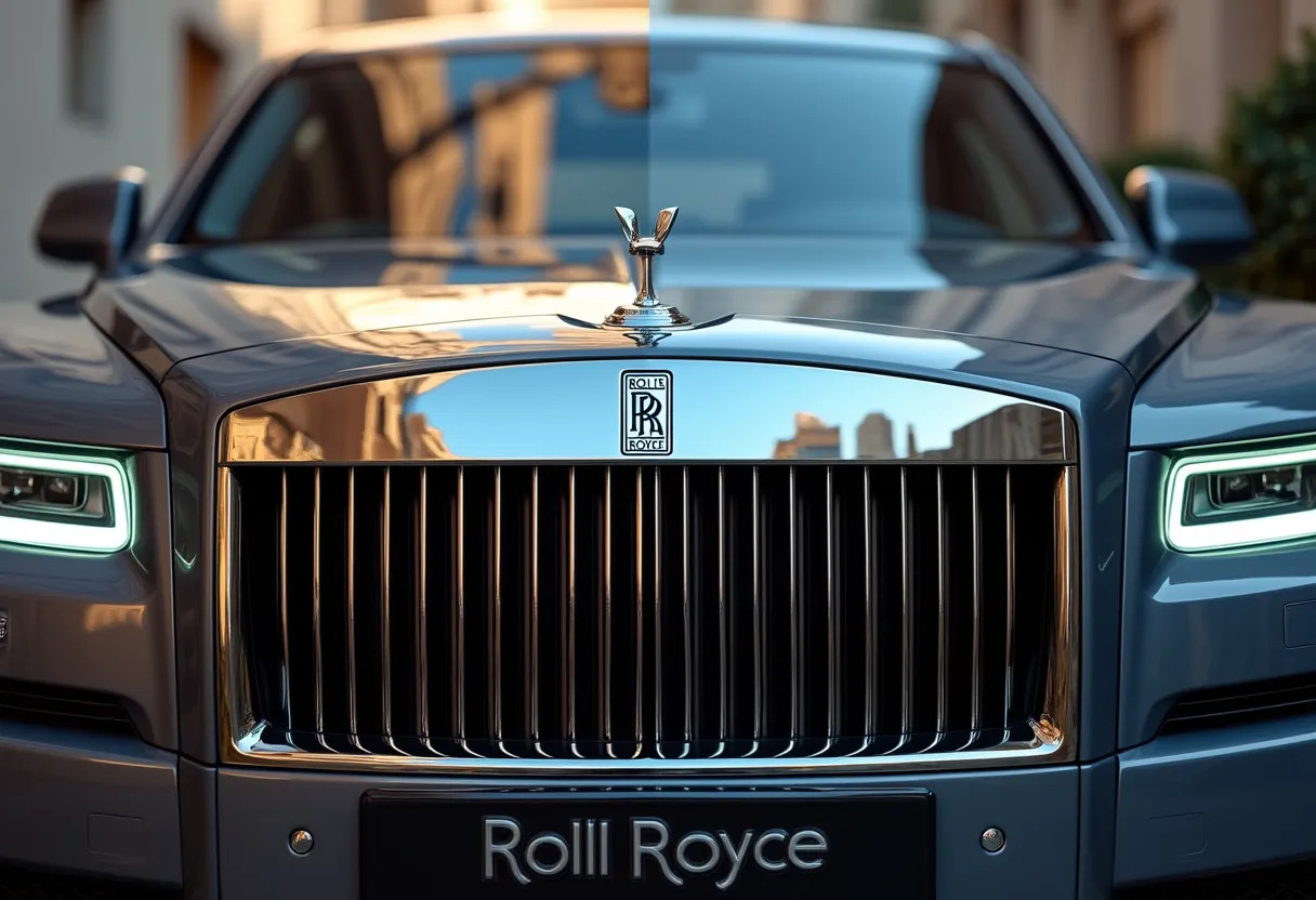 rolls-royce logo