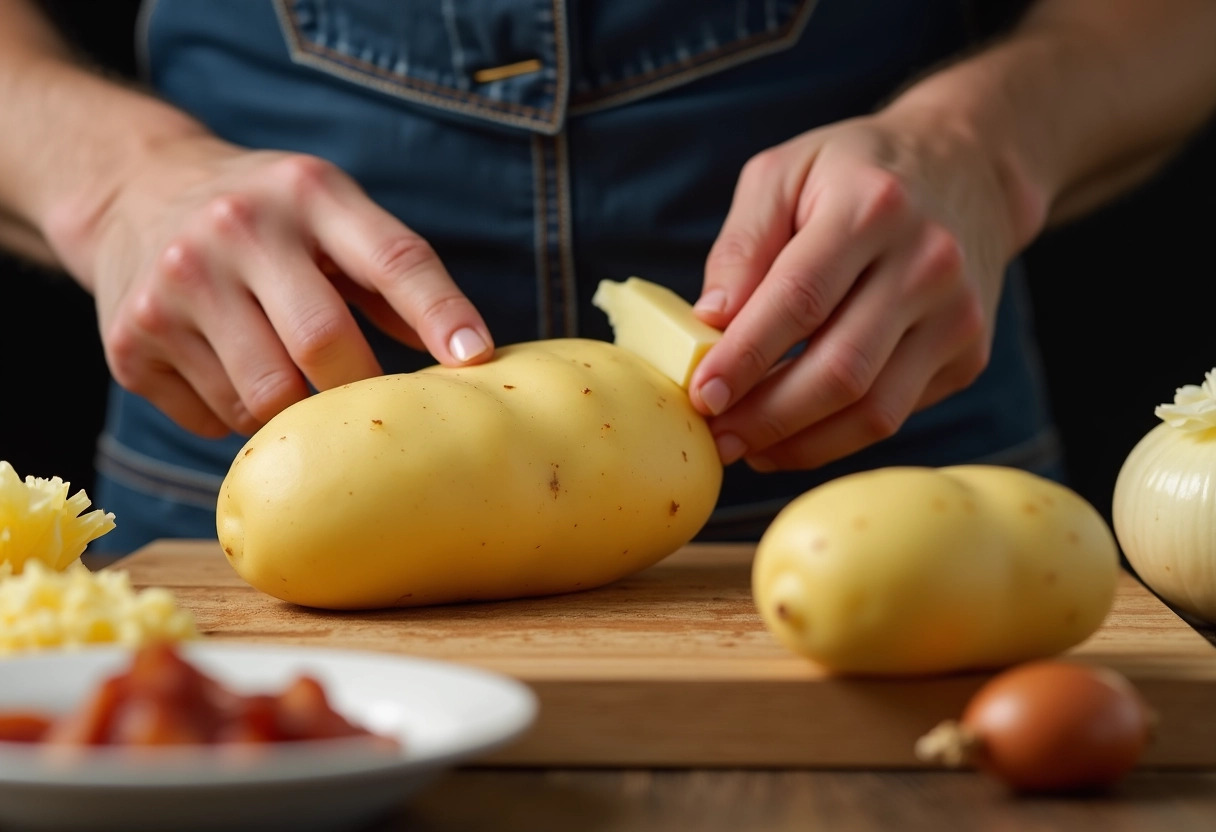 tartiflette pommes de terre