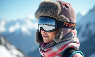 Quelle chapka femme choisir pour le ski ou les sports d’hiver ?