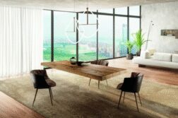 Salles à manger modulaires : comment le mobilier italien s’adapte aux espaces évolutifs