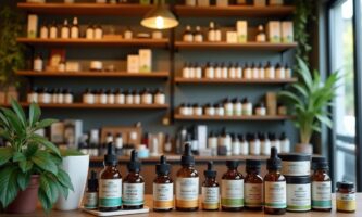 Comparatif des meilleures entreprises de cbd : quelle boutique choisir en 2025 ?