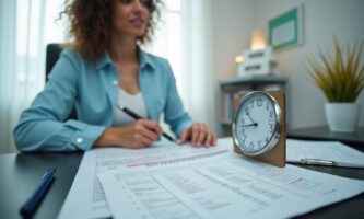 Délais pour passer un test psychotechnique après une suspension de permis