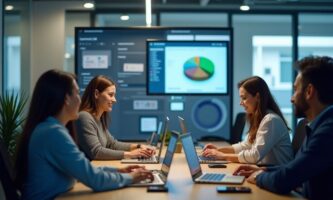 Quelle est la différence entre un logiciel CRM simple et un CRM intégré avec des outils d’automatisation ?