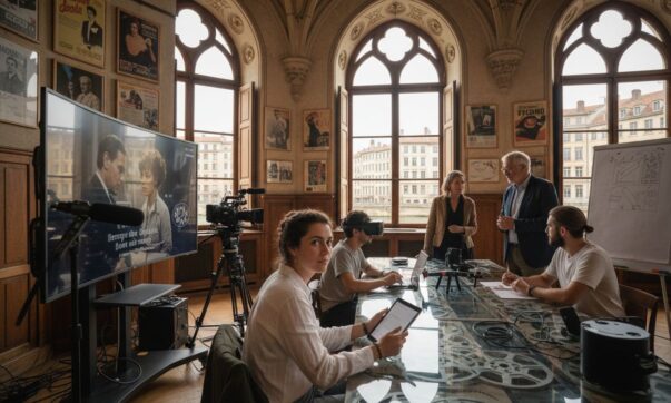 Choisir la meilleure école de cinéma à Lyon : un guide pratique