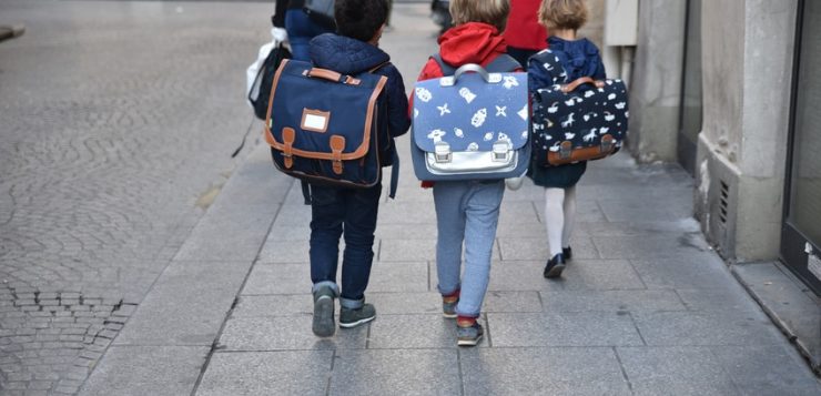 Quel type de cartable choisir pour le CP ?
