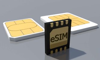 configurer une carte SIM ou eSIM