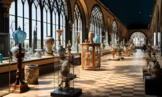 Visiter le Musée des Arts Décoratifs, Bordeaux : horaires, tarifs, expos