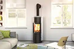 Comment choisir la bonne plaque de protection pour votre poêle à bois guide complet chez Brico Dépôt