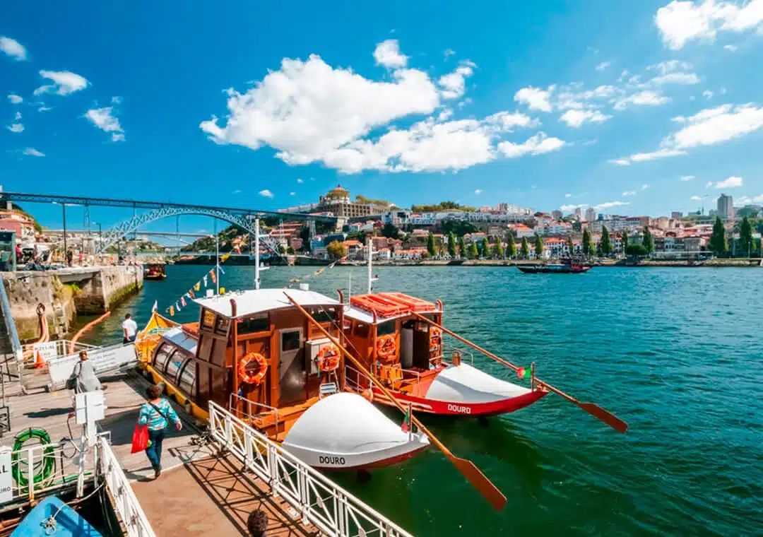 Partez à la découverte du Portugal en embarquant pour une croisière sur le Douro