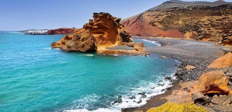 Quelle île des Canaries est la plus chaude en décembre