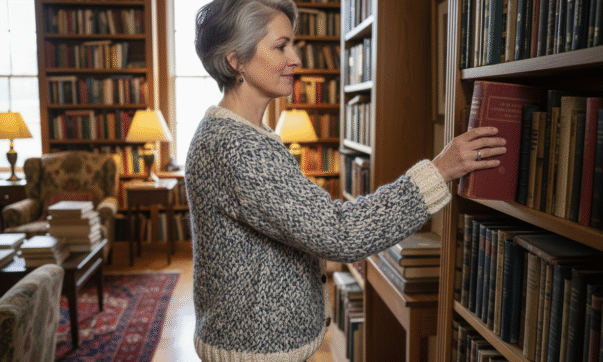 Bibliophiles : donnez du caractère à votre collection