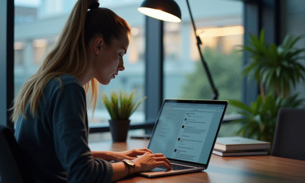 IA85 Webmail : avantages et bonnes pratiques pour une communication académique