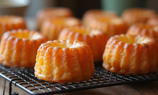 Comment faire des cannelés au chorizo ? Les étapes essentielles
