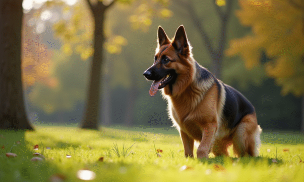 Comment éduquer un chien de berger belge ?