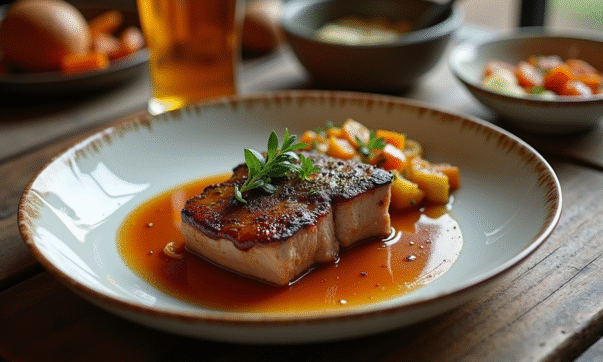Comment réussir votre joue de porc à la bière à tous les coups ?