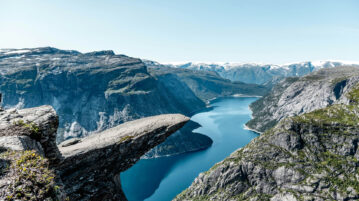 Découvrez la beauté des fjords norvégiens lors d’une aventure unique en croisière