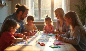 Activités ludiques et créatives à la maison : comment occuper son temps libre efficacement ?
