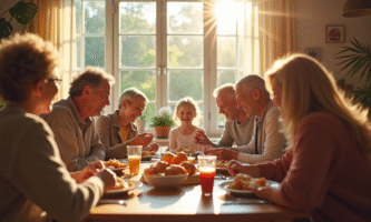 Piliers d’une famille : importance et rôle des valeurs familiales