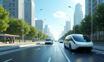 Voiture en 2050 : quel avenir pour l’automobile ?