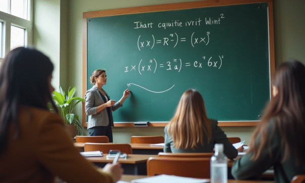 Pourquoi le calcul du coefficient est essentiel dans l’évaluation scolaire