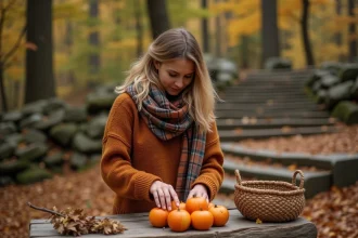 Rituels de Mabon 2024 : célébration et traditions païennes expliquées