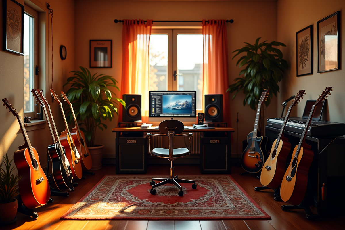 instruments musique