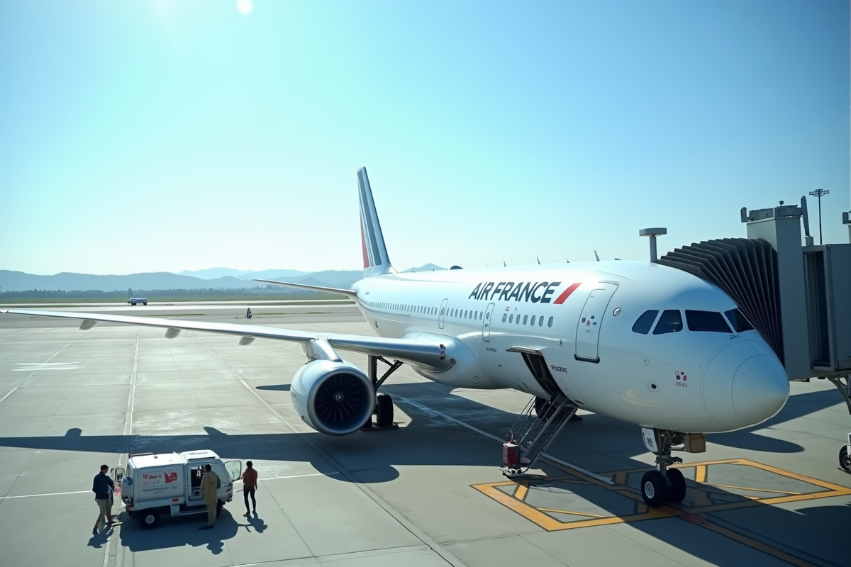 avion compagnie