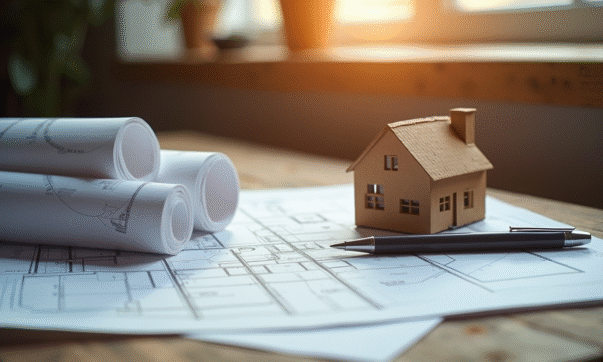 Terrain constructible : les étapes pour obtenir un permis de construire sans PLU