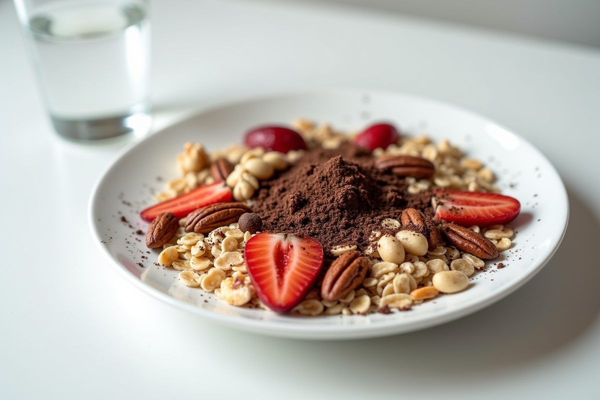 chocolat santé