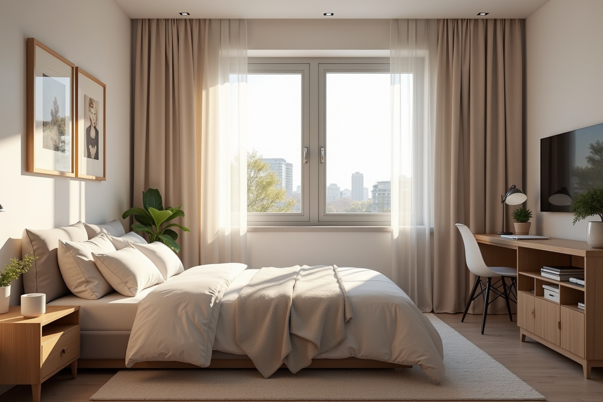 appartement intérieur