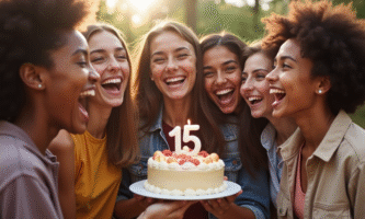 15 ans : pourquoi est-ce un âge important ? Découvrez les raisons essentielles