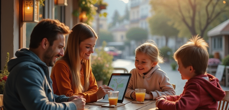 Mappy : l’outil indispensable pour organiser vos itinéraires de vacances