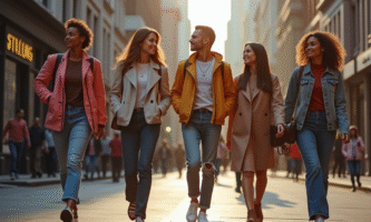 Impact de la mode sur les personnes : tendances et influences sociétales