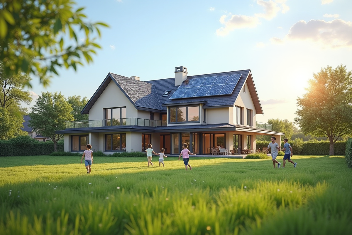 panneaux solaires
