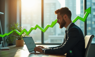 Krach boursier : comment tirer profit de cette situation inattendue ?