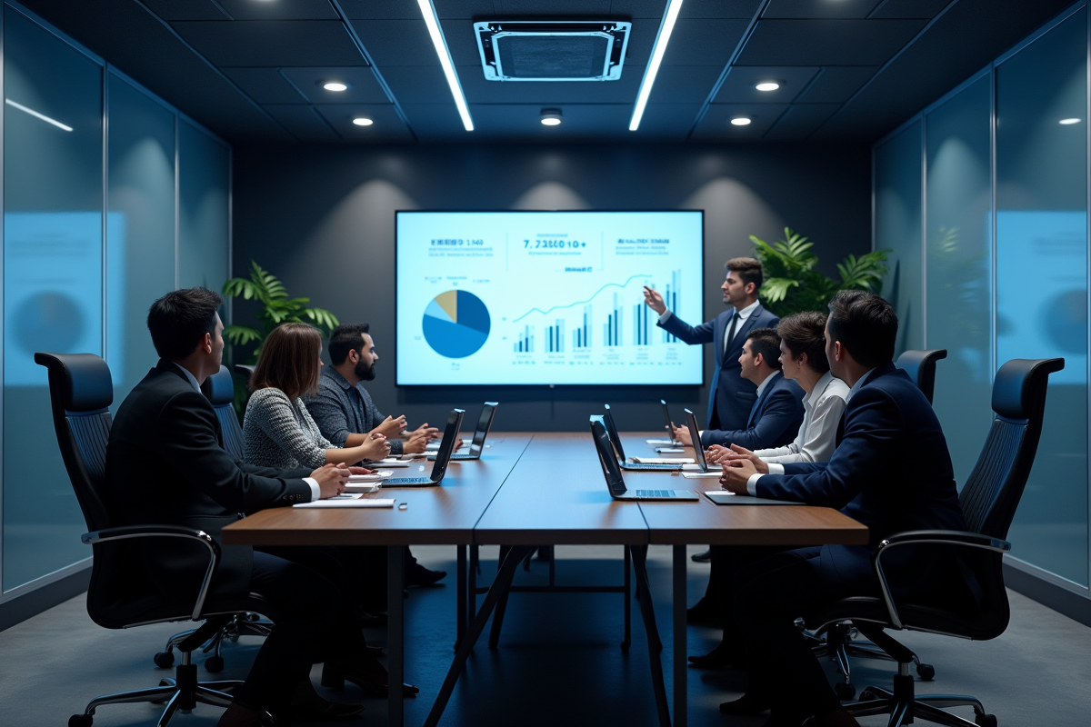 plateforme entreprises