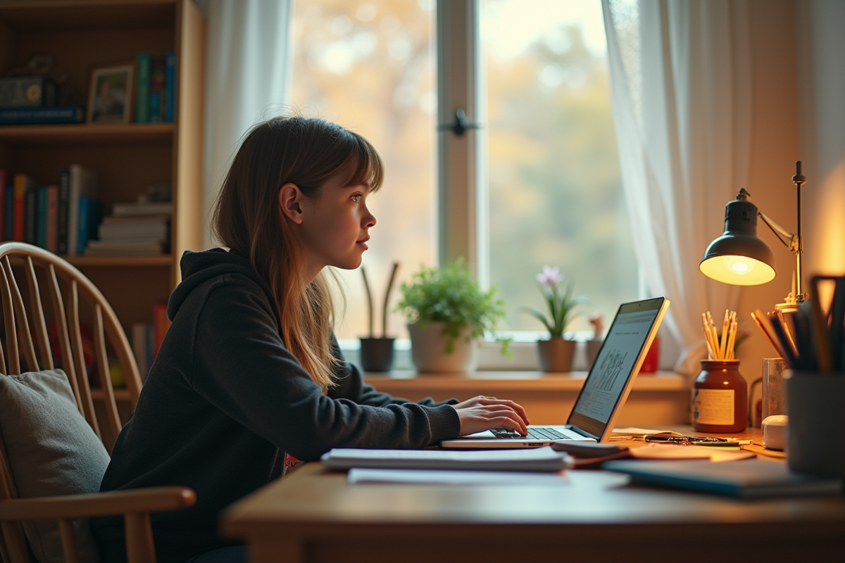 adolescence croissance