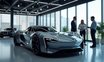 Marché automobile en France : leader actuel et tendances du secteur, analyse