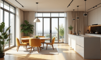 T3 appartement : caractéristiques, avantages et usages