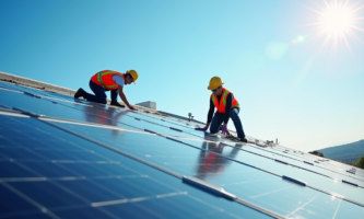 Les aides disponibles pour l’installation de photovoltaïque