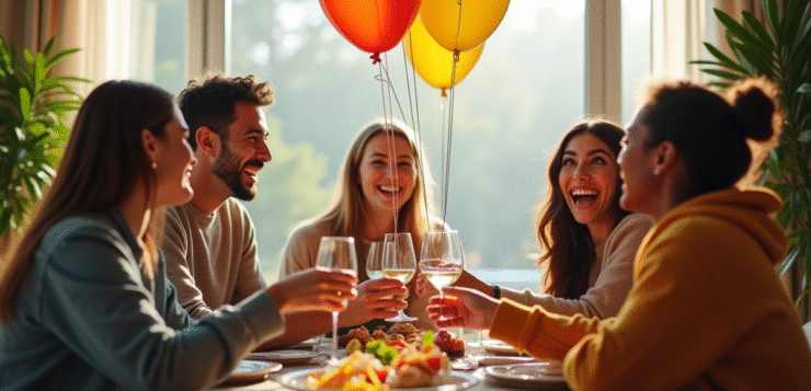 Organiser une fête à la maison : astuces et conseils pour réussir votre événement festif