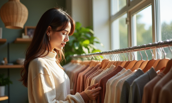 Vêtement durable : comment choisir des vêtements écologiques et durables ?