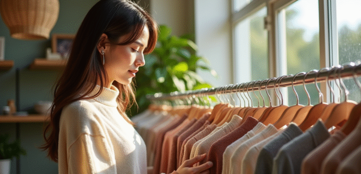 Vêtement durable : comment choisir des vêtements écologiques et durables ?