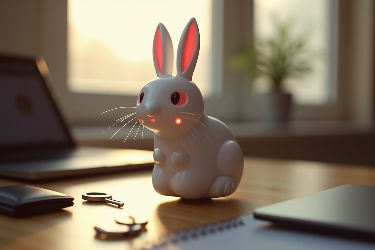 rabbit finder