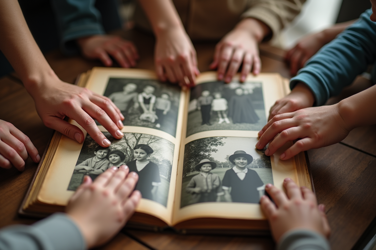 héritage familial