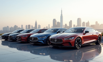 Meilleure voiture 2025 : comparatif des modèles les plus performants