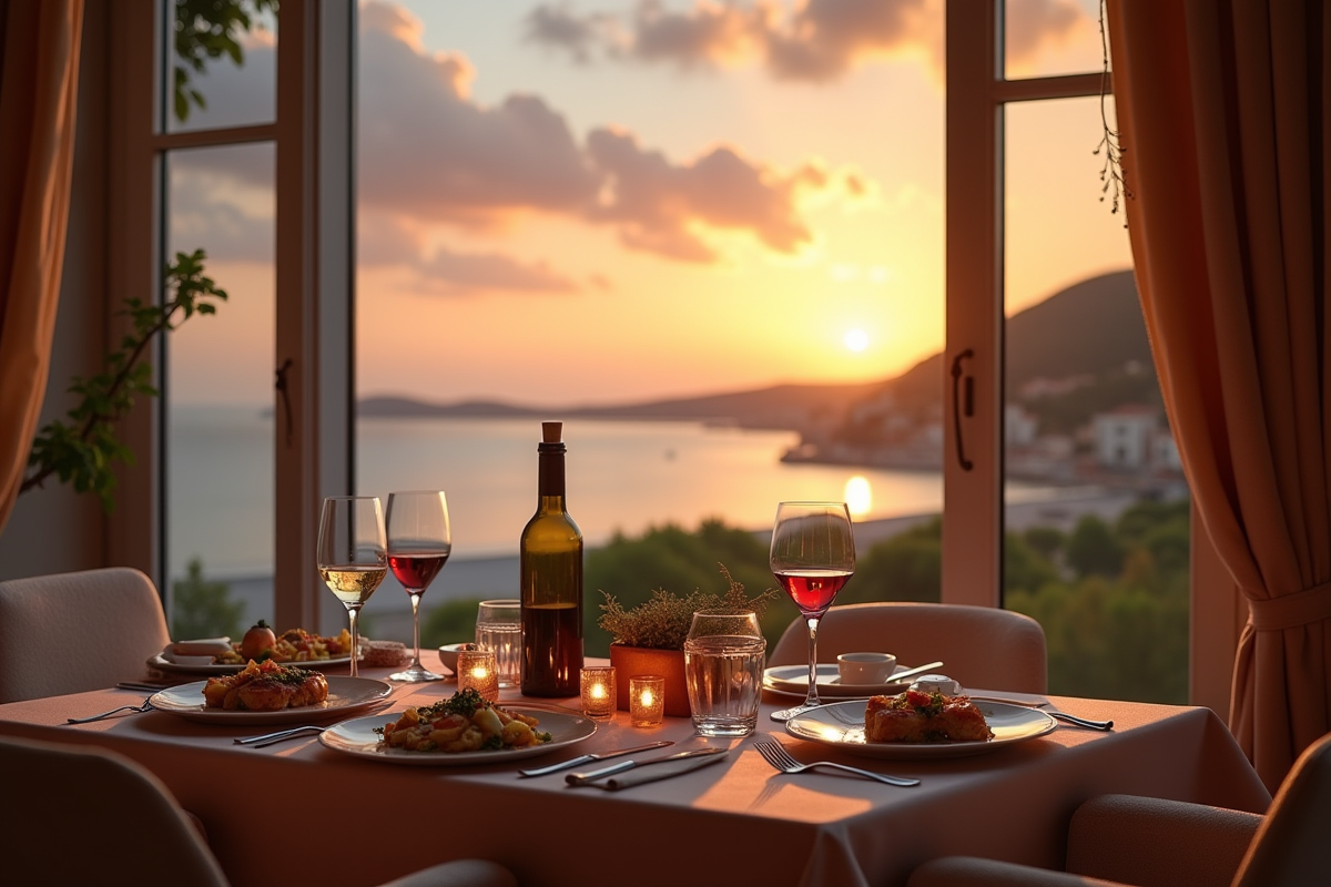restaurant plage