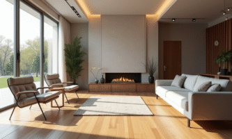 Les atouts du carrelage effet parquet pour votre intérieur